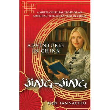 Jing-Jing: Adventures in China