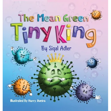 The Mean Green Tiny King