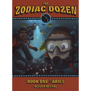 Aries: Book One in the Zodiac Dozen Series