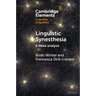 Linguistic Synesthesia: A Meta-Analysis