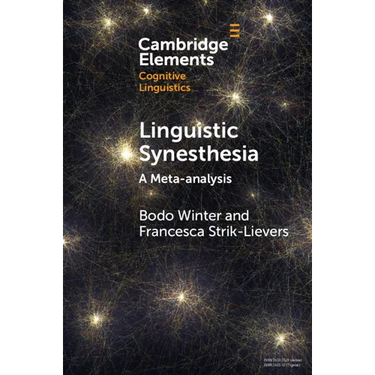 Linguistic Synesthesia: A Meta-Analysis