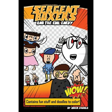 Sergent Boxers and Evil Enevy
