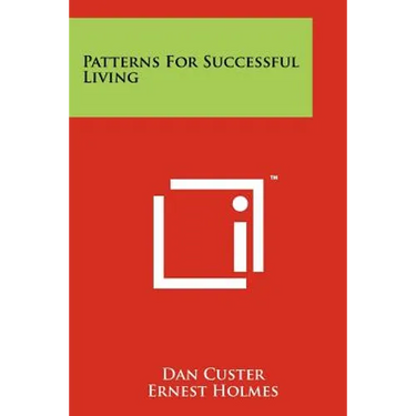 Patterns For Successful Living