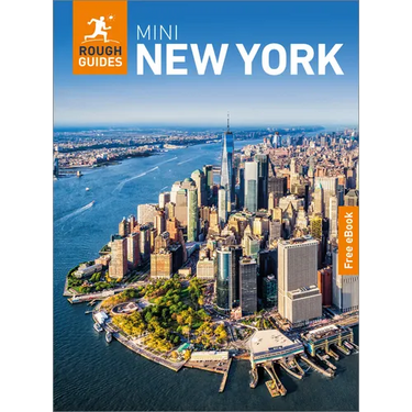 Rough Guides Mini New York: Travel Guide with eBook