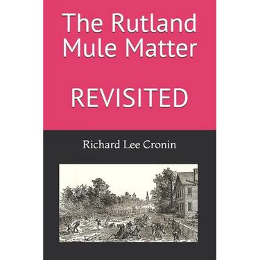 The Rutland Mule Matter