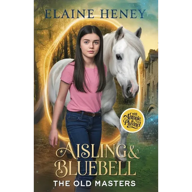 Aisling & Bluebell with Antonie de Pluvinel - The Old Masters