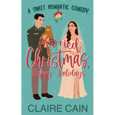 Married Christmas, Happy Holidays