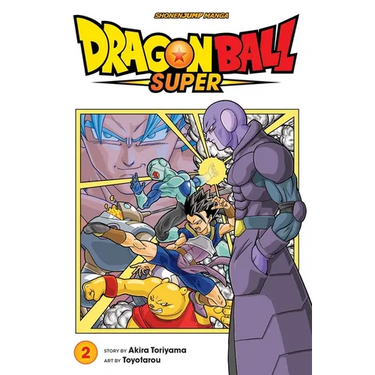 Dragon Ball Super, Vol. 2