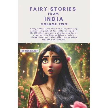 Fairy Stories from India - Volume Two: Whether you are a starter reader or a parent reading bedtime stories, these timeless tales offer enchanting mor