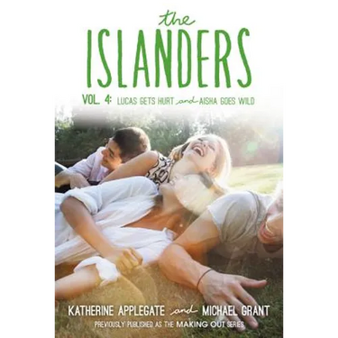 The Islanders: Volume 4: Lucas Gets Hurt and Aisha Goes Wild