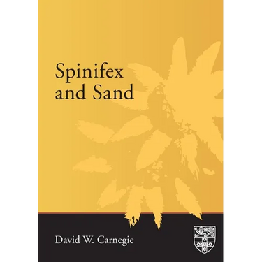 Spinifex and Sand