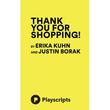 Thank You for Shopping!