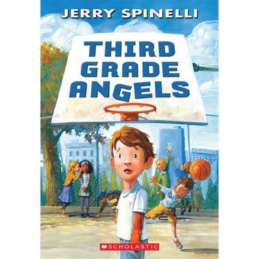 Third Grade Angels (a Rule the School Book)
