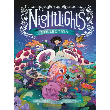 The Nightlights Collection: A Trilogy of Tales