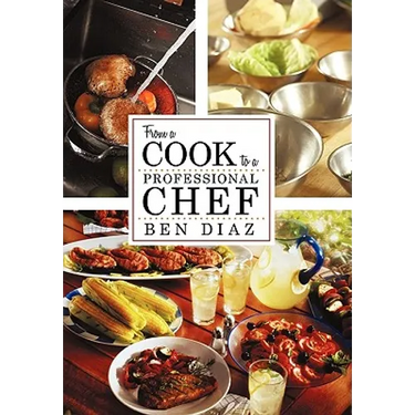 From a Cook to Professional Chef