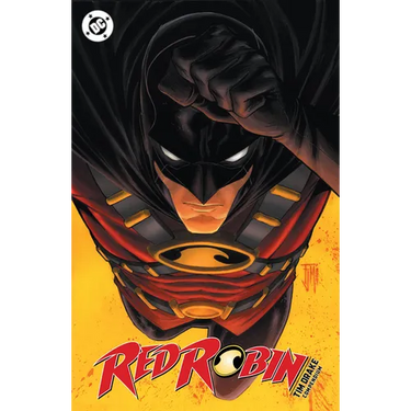 Red Robin: Tim Drake Compendium