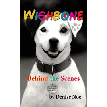Wishbone - Behind the Scenes (hardback)
