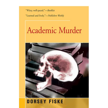 Academic Murder