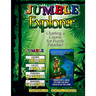 Jumble Explorer: Charting a Course for Puzzle Paradise!