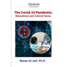 The Covid-19 Pandemic: Cultural and Educational Issues