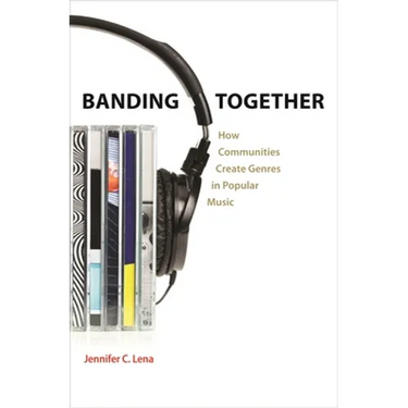 Banding Together: How Communities Create Genres in Popular Music