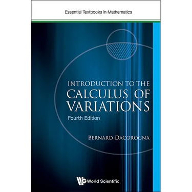 Introduction to the Calculus of Variations (4th Edition)