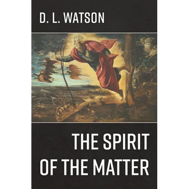 The Spirit of the Matter