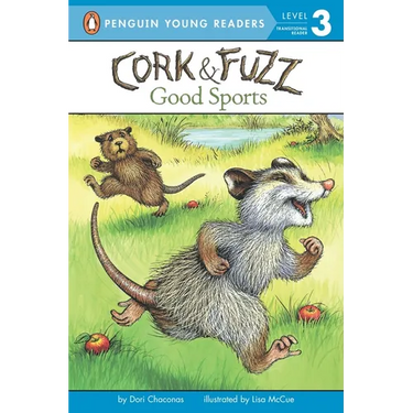 Cork & Fuzz: Good Sports