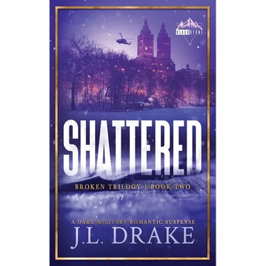 Shattered (Discreet Edition)