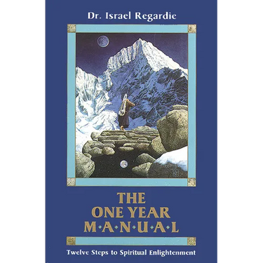 The One Year Manual: Twelve Steps to Spiritual Enlightenment