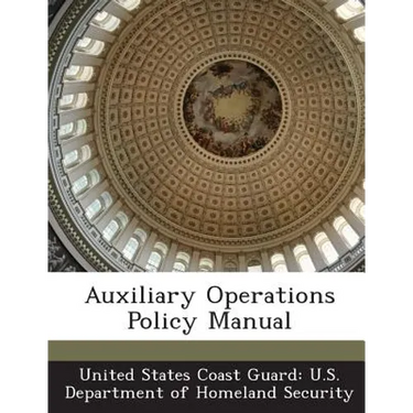 Auxiliary Operations Policy Manual