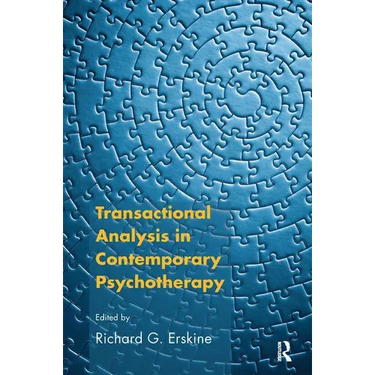 Transactional Analysis in Contemporary Psychotherapy