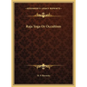 Raja Yoga Or Occultism
