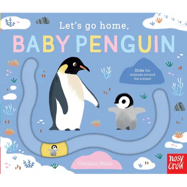 Let's Go Home, Baby Penguin