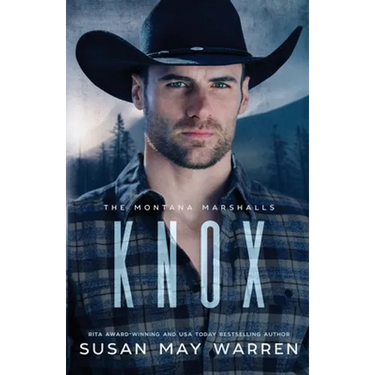 Knox: The Montana Marshalls - An Inspirational Romantic Suspense Family Series