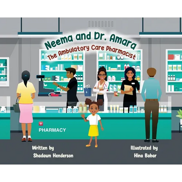 Neema and Dr. Amara The Ambulatory Care Pharmacist