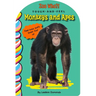 Monkeys and Apes Touch and Feel
