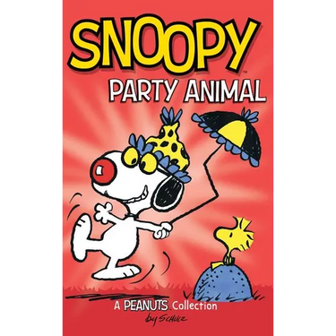 Snoopy: Party Animal!