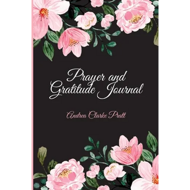 Prayer and Gratitude Journal