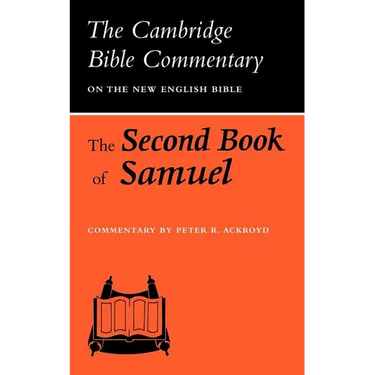The Second Book of Samuel