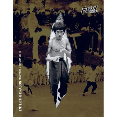 Bruce Lee Enter the Dragon Scrapbook Sequence Softback Edition Vol 14 (Part 2)