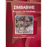 Zimbabwe Business Law Handbook Volume 1 Strategic Information and Basic Laws