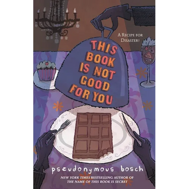 This Book Is Not Good for You
