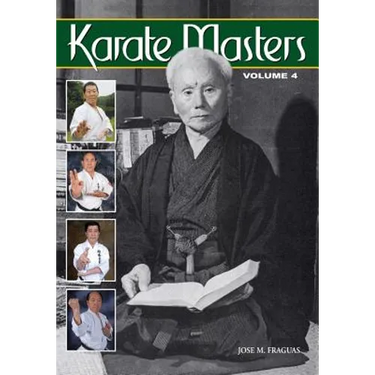 Karate Masters Volume 4