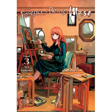 The Essence of Being a Muse, Vol. 3