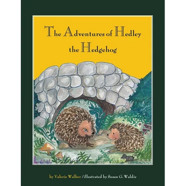 The Adventures of Hedley the Hedgehog