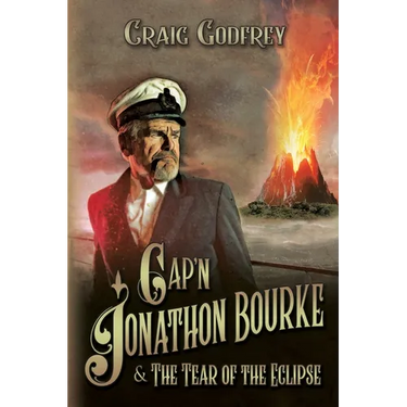 Cap'n Jonathon Bourke: The Tear of the Eclipse
