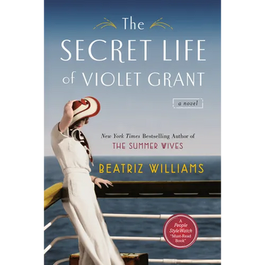 The Secret Life of Violet Grant
