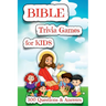 BIBLE TRIVIA for KIDS - 300 Questions & Answers: A Fun Bible Trivia Game for Families to sharpen your understanding of Scripture.: Words from the life