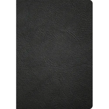 CSB Baker Illustrated Study Bible, Black Genuine Leather